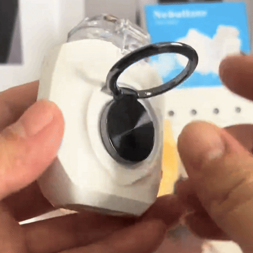 🏆⚡ 50K+    SOLD!Handheld Ultrasonic Nebulizer